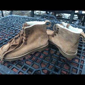 Madewell Size 6.5 Booties
